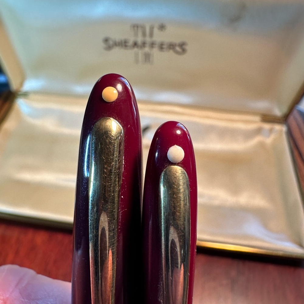 Vintage Sheaffer’s Pen & Pencil Set - Picture 6 of 16